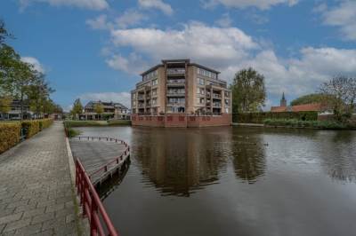 Woning Lindehof 20 's-Gravendeel