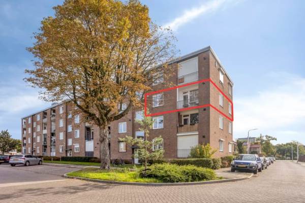 Woning Plutostraat 153 Nijmegen