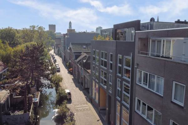 Woning Gruttersdijk 27S Utrecht