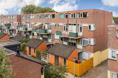 Woning Bredasingel 164 Arnhem