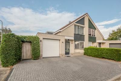 Woning Sacharovlaan 54 Hellevoetsluis