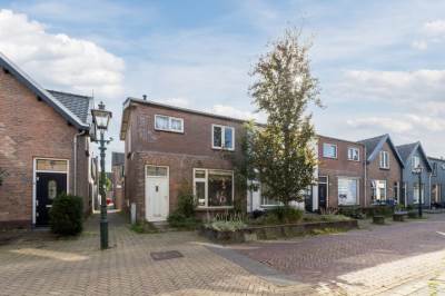 Woning Nieuwe Schans 78 Bunschoten-Spakenburg