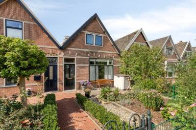 Woning Stationsweg 22 Schagen