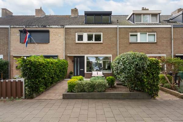 Woning Korhoenstraat 37 Maassluis