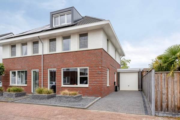 Woning Bergvennenhoek 46 Enschede