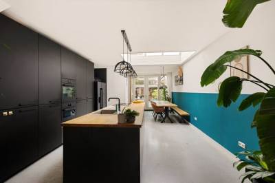 Woning Pieter de Hooghstraat 43 Leeuwarden