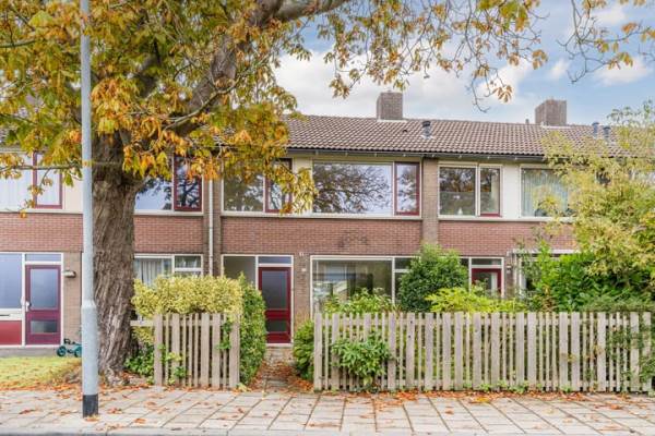 Woning Kastanjelaan 20 Zuid-Scharwoude