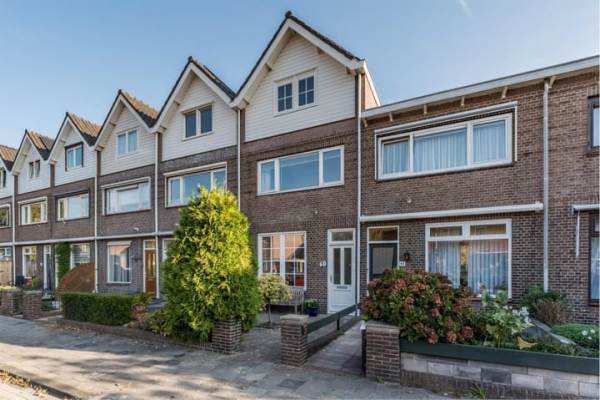 Woning Prins Hendriklaan 60 Leidschendam