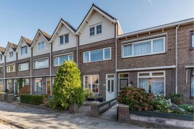 Woning Prins Hendriklaan 60 Leidschendam