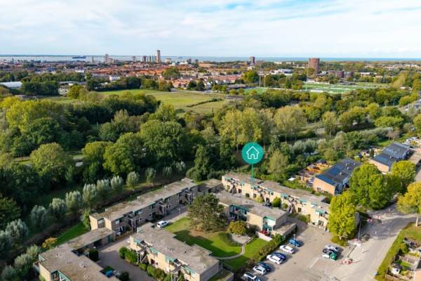 Woning Westerzicht 679 Vlissingen