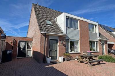 Woning J d Bosch Kemperplnts 16 Coevorden