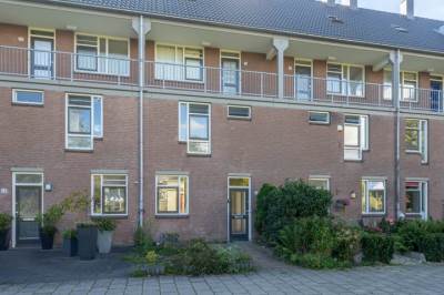 Woning Wethouder De Vriesplantsoen 11 Amsterdam
