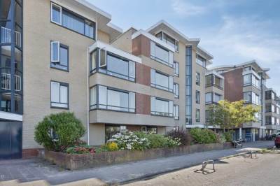 Woning Utrechtse Jaagpad 47C Leiden