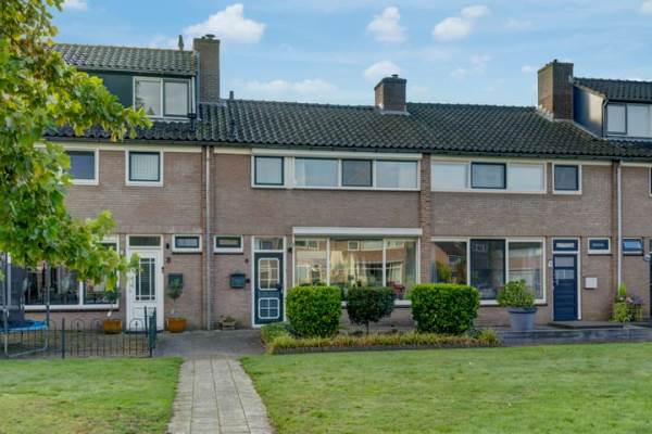 Woning Buizerdlaan 6 Dieren