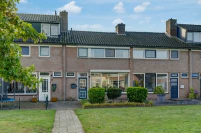 Woning Buizerdlaan 6 Dieren