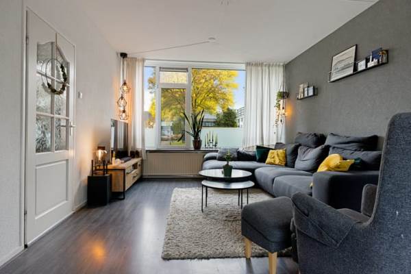 Woning Robijnstraat 10 Groningen