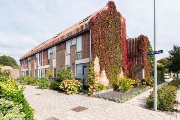 Woning Sloestraat 1 Alkmaar