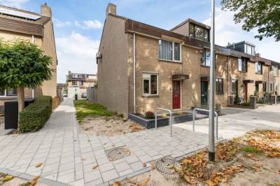 Woning Mendelssohnplantsoen 11 Zwijndrecht