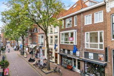 Woning Achter Sint Annahof 13 Amersfoort