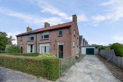 Woning D C Meeslaan 12 Vierpolders