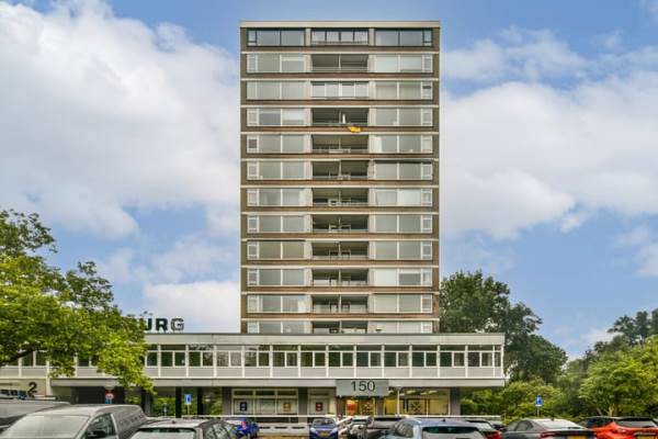 Woning Nijenburg 40 Amsterdam