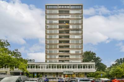 Woning Nijenburg 40 Amsterdam