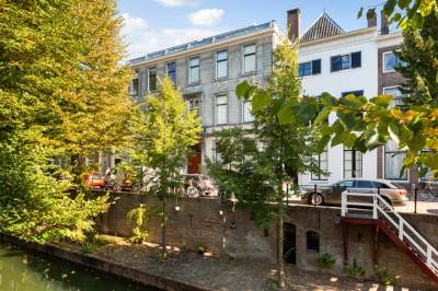 Woning Nieuwegracht 36G Utrecht