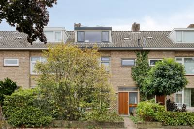 Woning Dromedarisstraat 13 Nijmegen