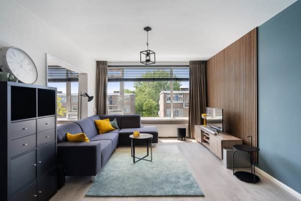 Woning Quadenoord 127 Rotterdam