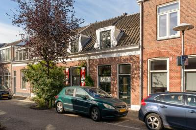Woning Oudwijkerveldstraat 110 Utrecht