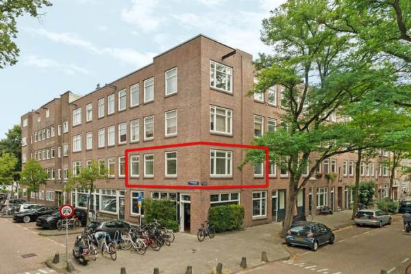 Woning IJselstraat 601 Amsterdam