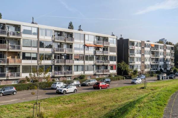 Woning Curaçaolaan 66 Vlaardingen
