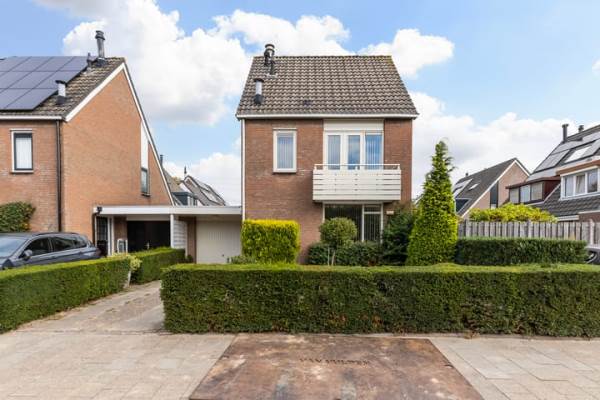 Woning Prinses Irenestraat 2 Zwijndrecht