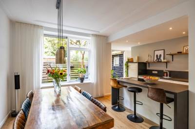 Woning Helper Kerkstraat 44 Groningen