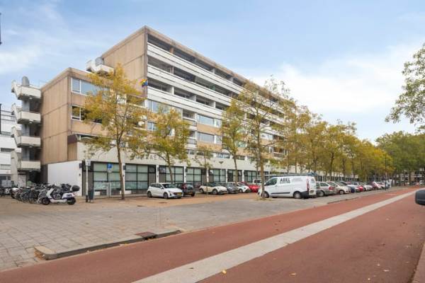 Woning Adriaan van Bergenstraat 404 Breda