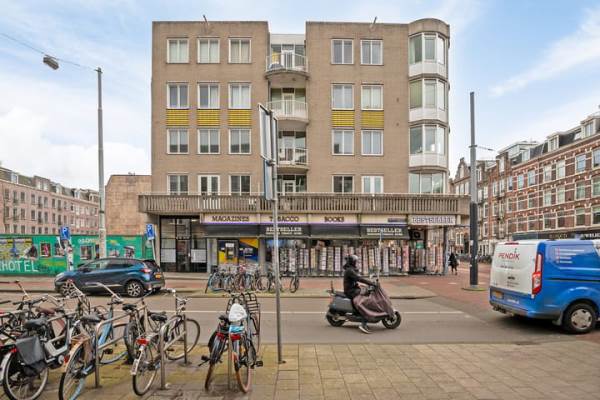 Woning Jan Pieter Heijestraat 62A Amsterdam