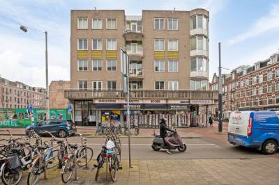 Woning Jan Pieter Heijestraat 62A Amsterdam