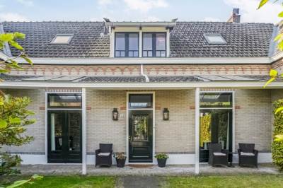 Woning Singel 111 Bussum
