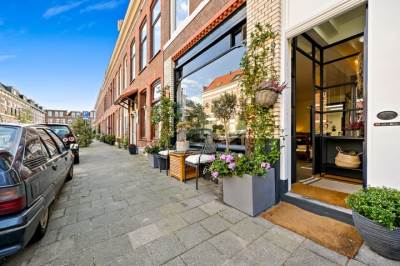 Woning Jacob Vermijstraat 9 Den Haag