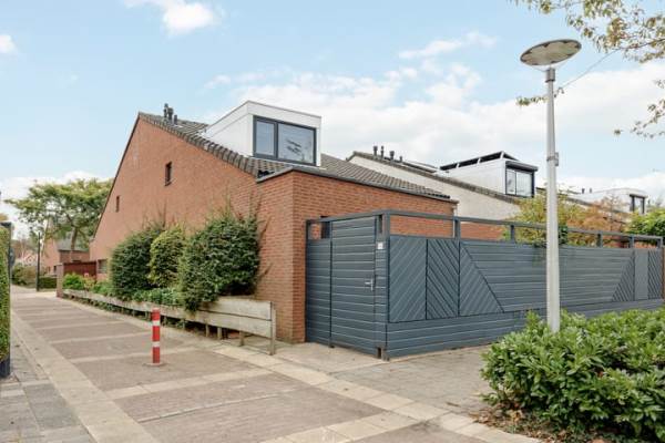 Woning Van Beekum Maurissestraat 18 Honselersdijk