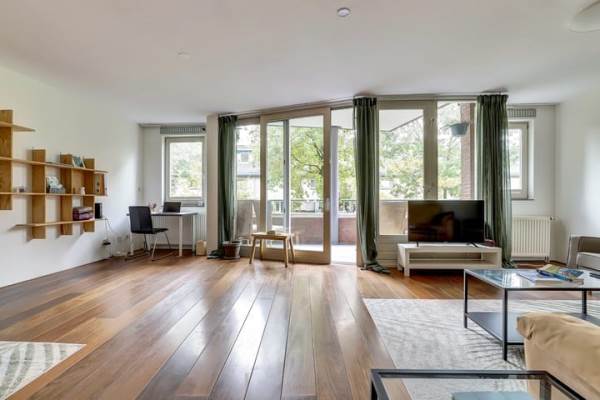 Woning Praterlaan 148 Amsterdam