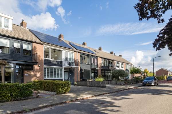 Woning Burggraaf Zwederlaan 5 Montfoort