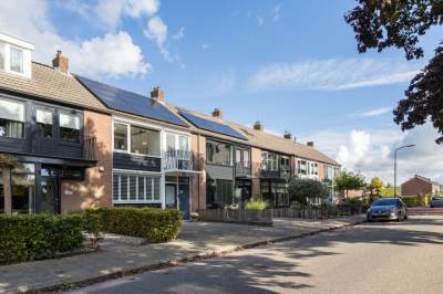 Woning Burggraaf Zwederlaan 5 Montfoort