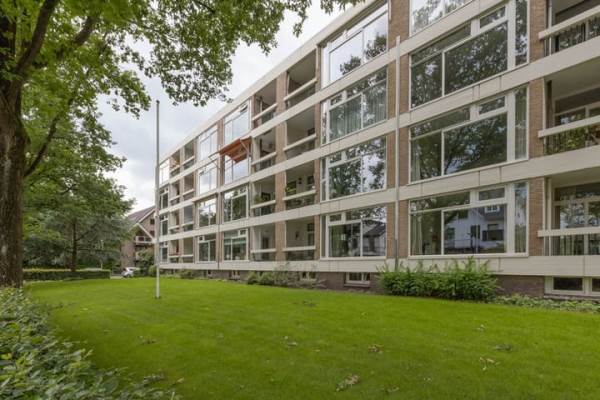 Woning Nieuwe 's-Gravelandseweg 50B Bussum