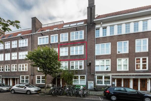 Woning Warmondstraat 1572 Amsterdam