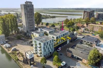 Woning Zuiderzeestraat 47 Deventer