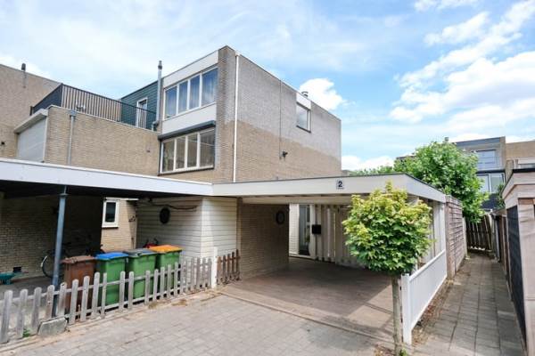 Woning Nienhof 2 Ede