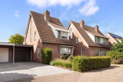 Woning Kaardebol 70 Sprang-Capelle
