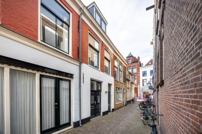 Woning Sionsteeg 3 Leiden