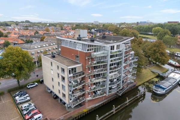 Woning Schuttevaerkade 117 Zwolle